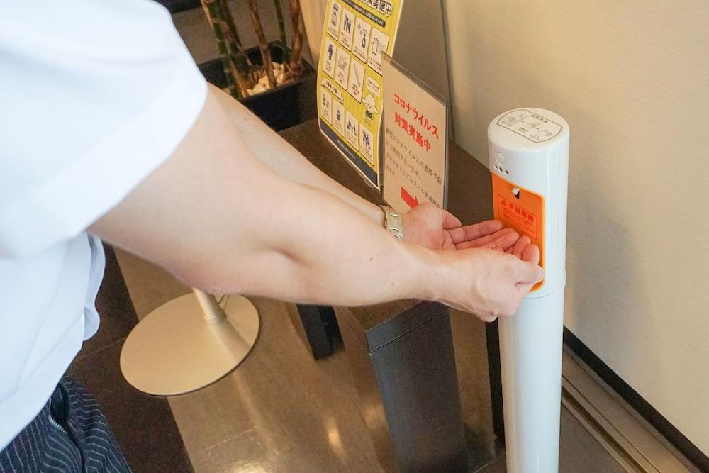 Route Inn Grantia Hidatakayama Wakura No Yado Экстерьер фото