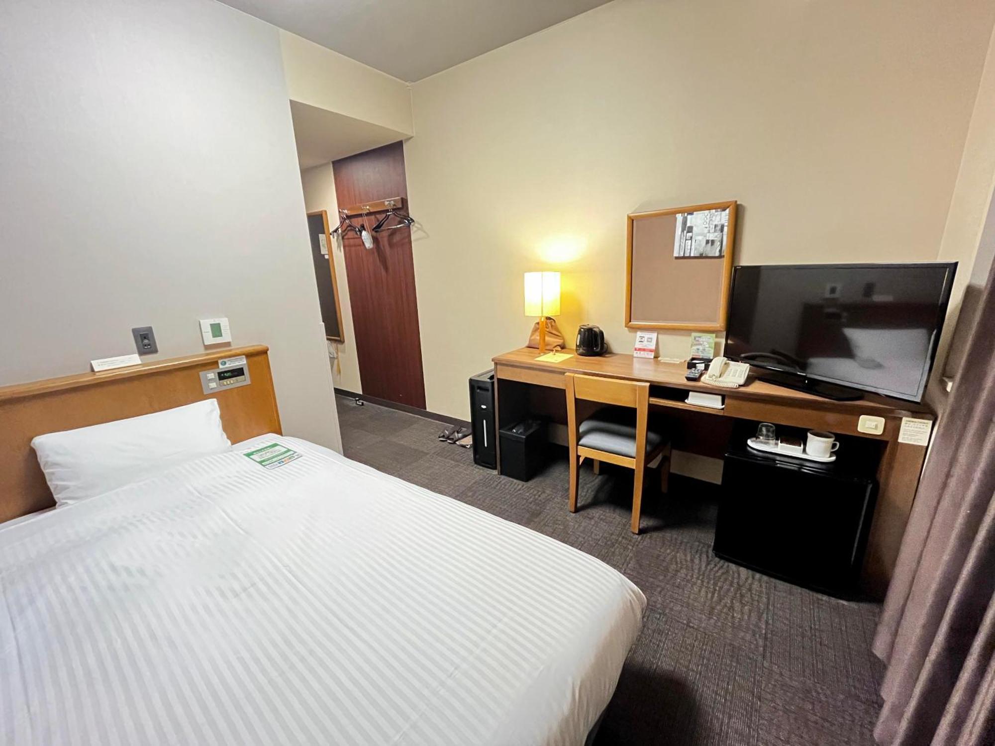 Route Inn Grantia Hidatakayama Wakura No Yado Экстерьер фото