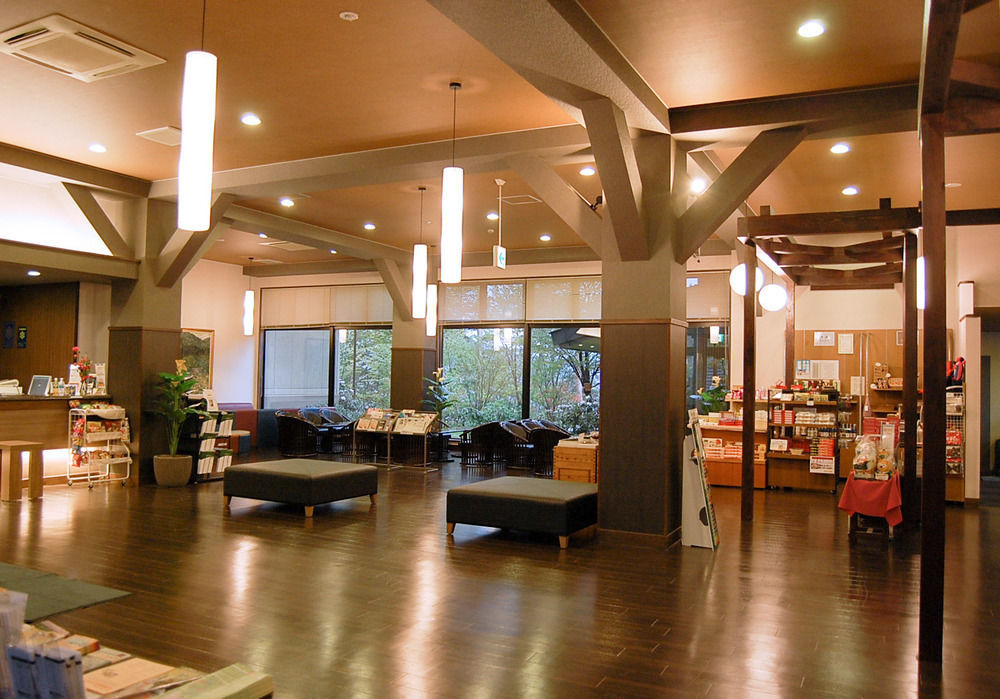 Route Inn Grantia Hidatakayama Wakura No Yado Экстерьер фото