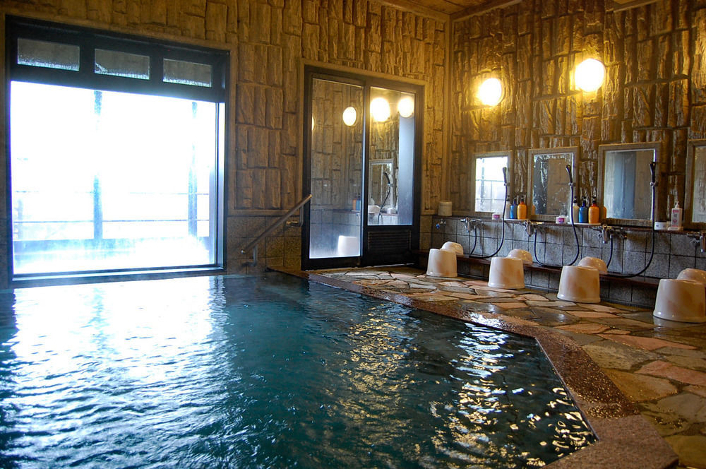 Route Inn Grantia Hidatakayama Wakura No Yado Экстерьер фото