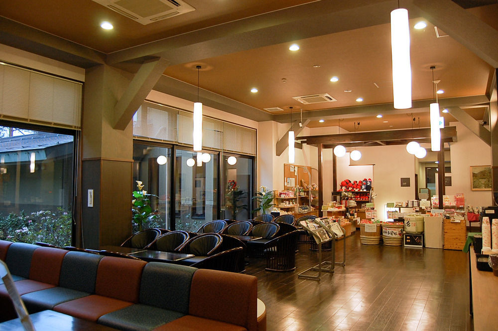 Route Inn Grantia Hidatakayama Wakura No Yado Экстерьер фото
