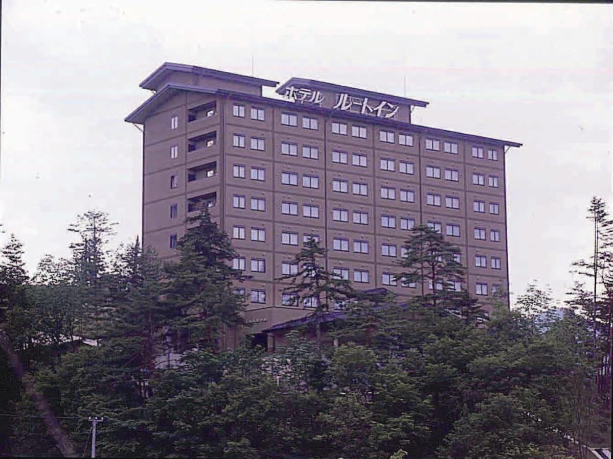 Route Inn Grantia Hidatakayama Wakura No Yado Экстерьер фото