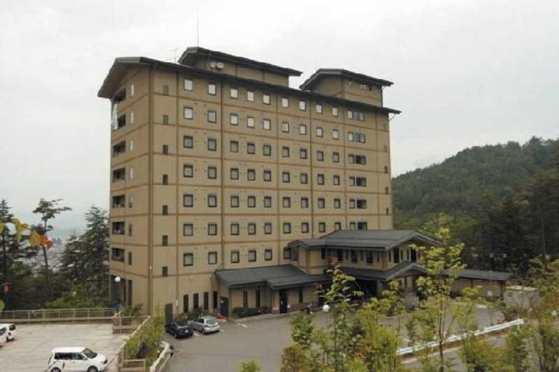 Route Inn Grantia Hidatakayama Wakura No Yado Экстерьер фото
