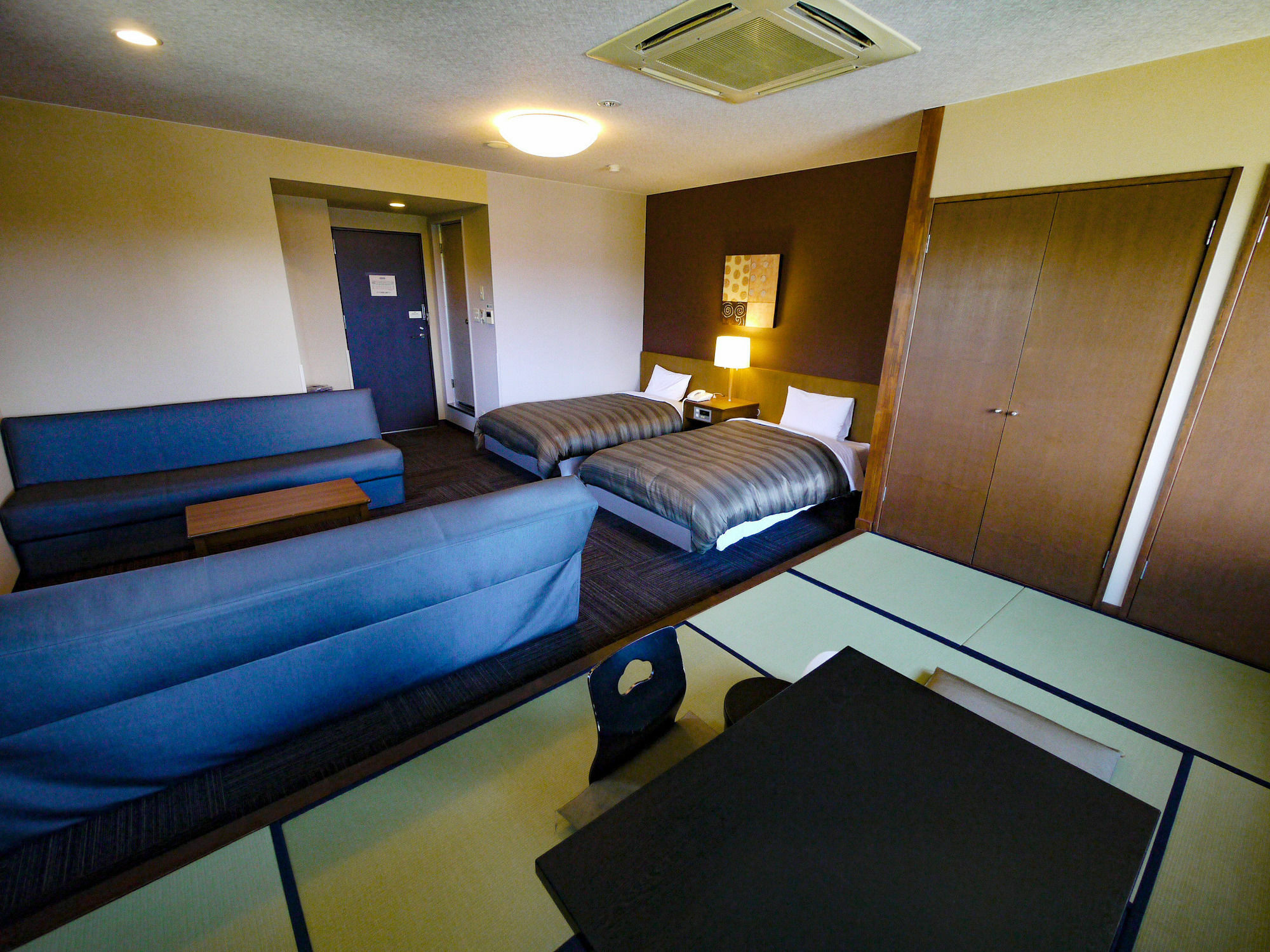 Route Inn Grantia Hidatakayama Wakura No Yado Экстерьер фото